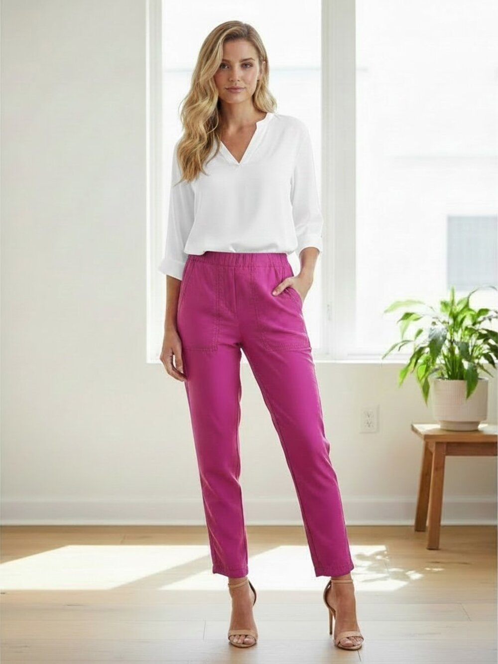 J.Crew Relaxed Dress Pant